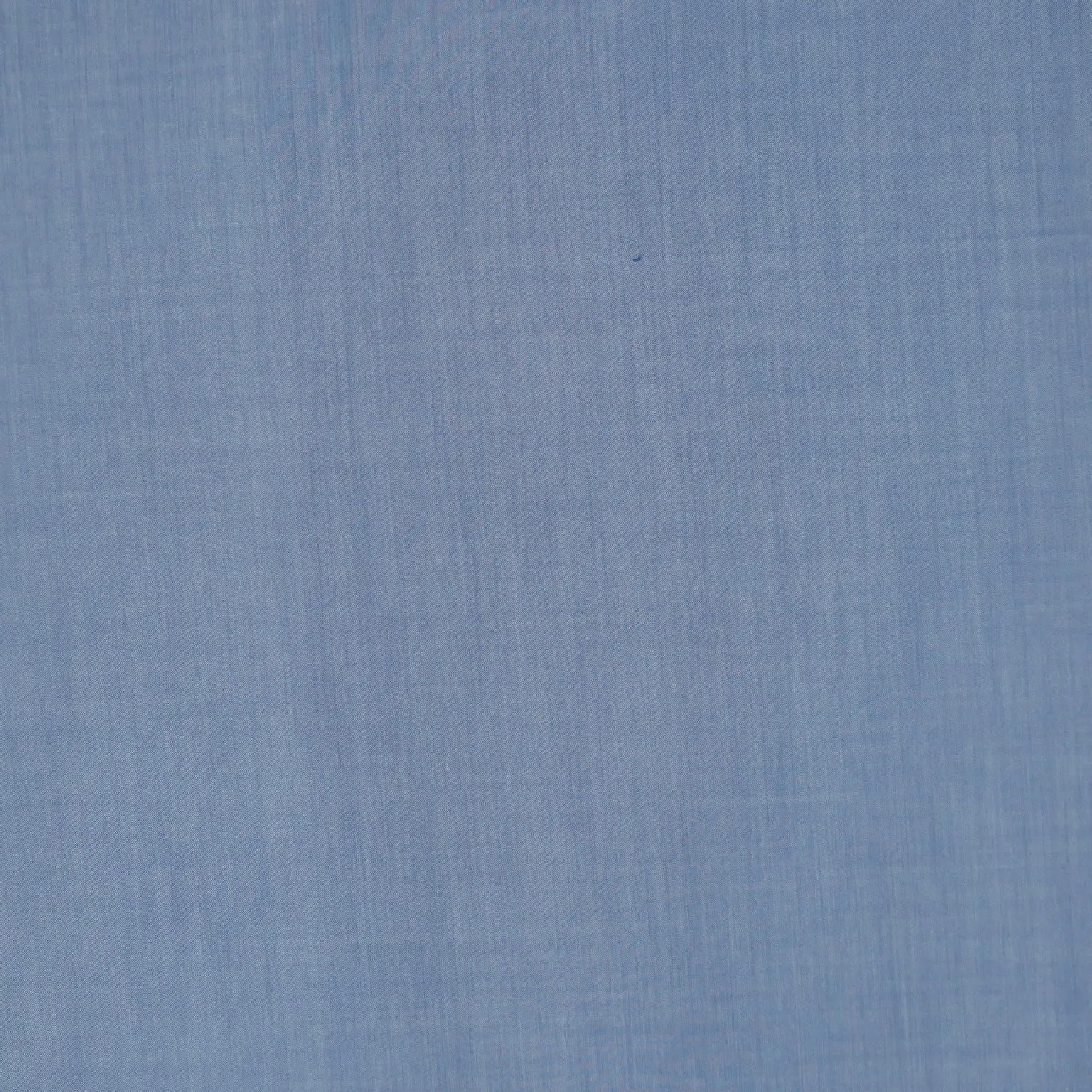 Light Blue & Blue Solid Double Faced Emerald Super 130's Ariston Fabric