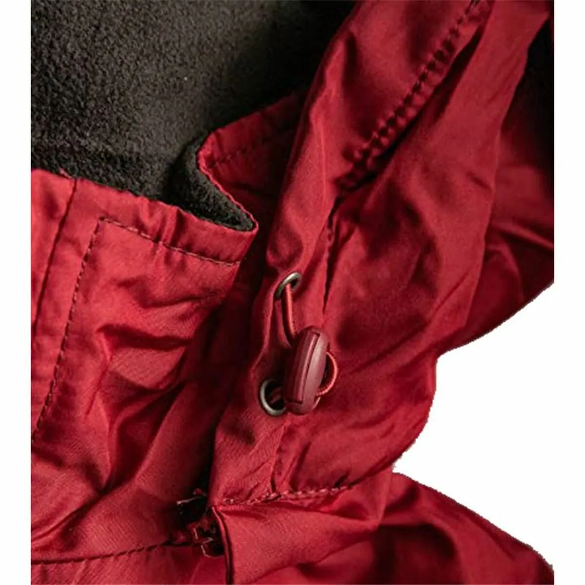 Men'S Sports Jacket Alphaventure Pinto Red