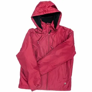 Men'S Sports Jacket Alphaventure Pinto Red