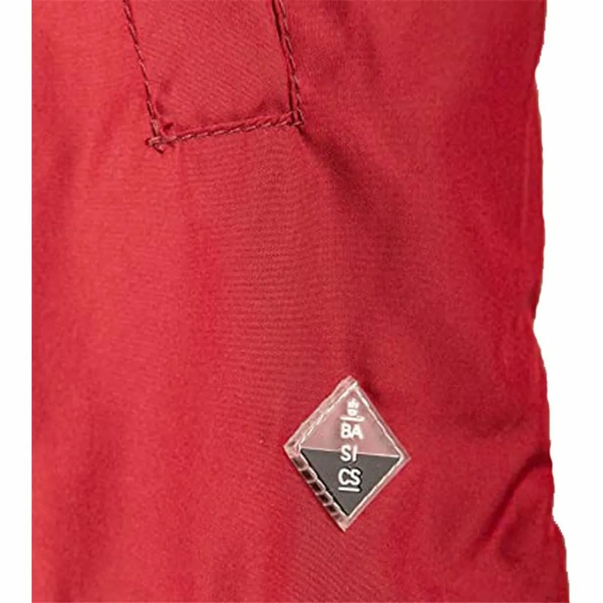 Men'S Sports Jacket Alphaventure Pinto Red
