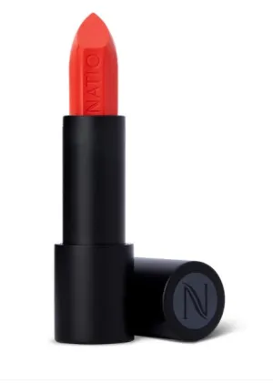 Natio Matte Lip Colour - Coral 4g
