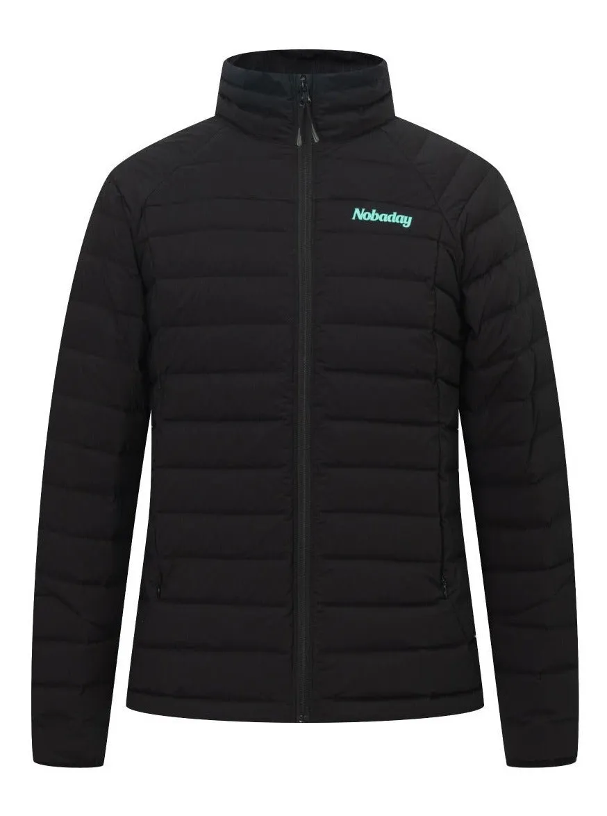 Nobaday Women's  Middle layer Down Jacket