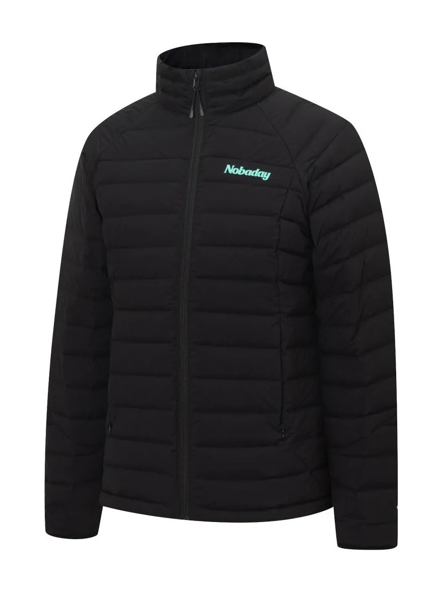 Nobaday Women's  Middle layer Down Jacket