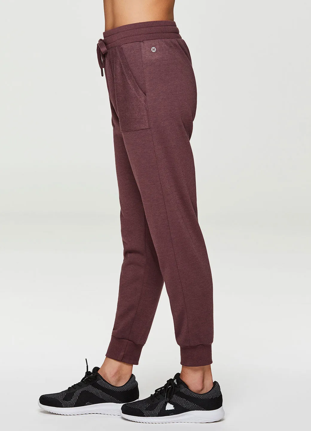 Novelty French Terry Jogger