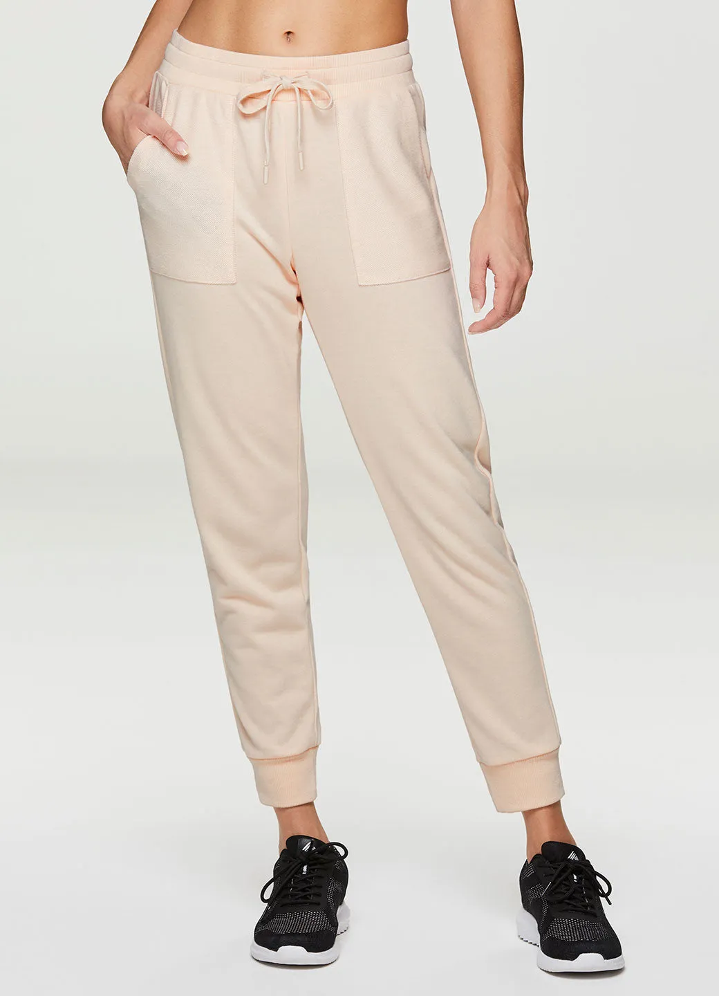 Novelty French Terry Jogger