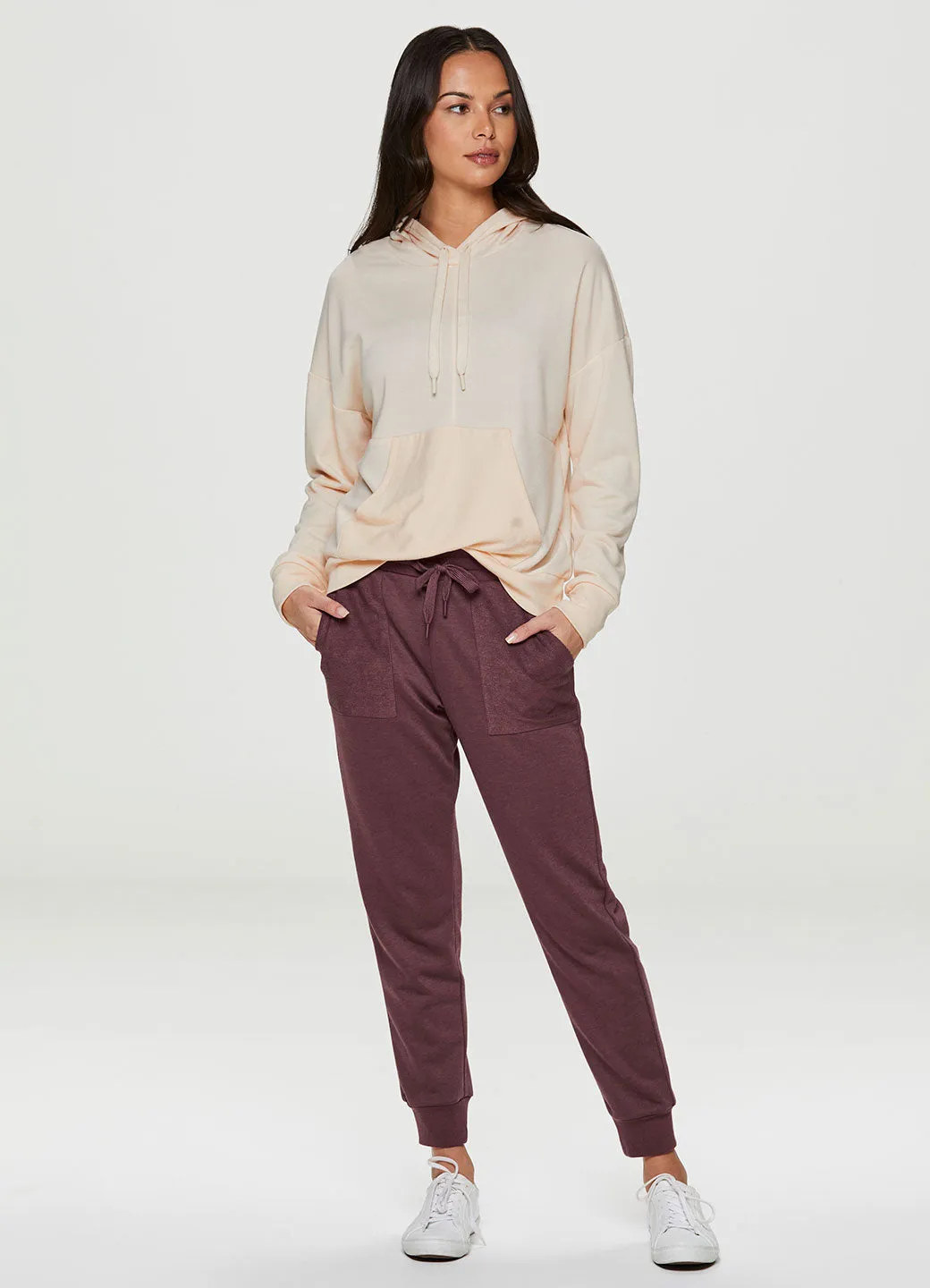 Novelty French Terry Jogger