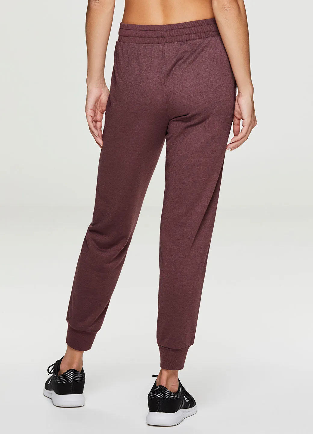 Novelty French Terry Jogger