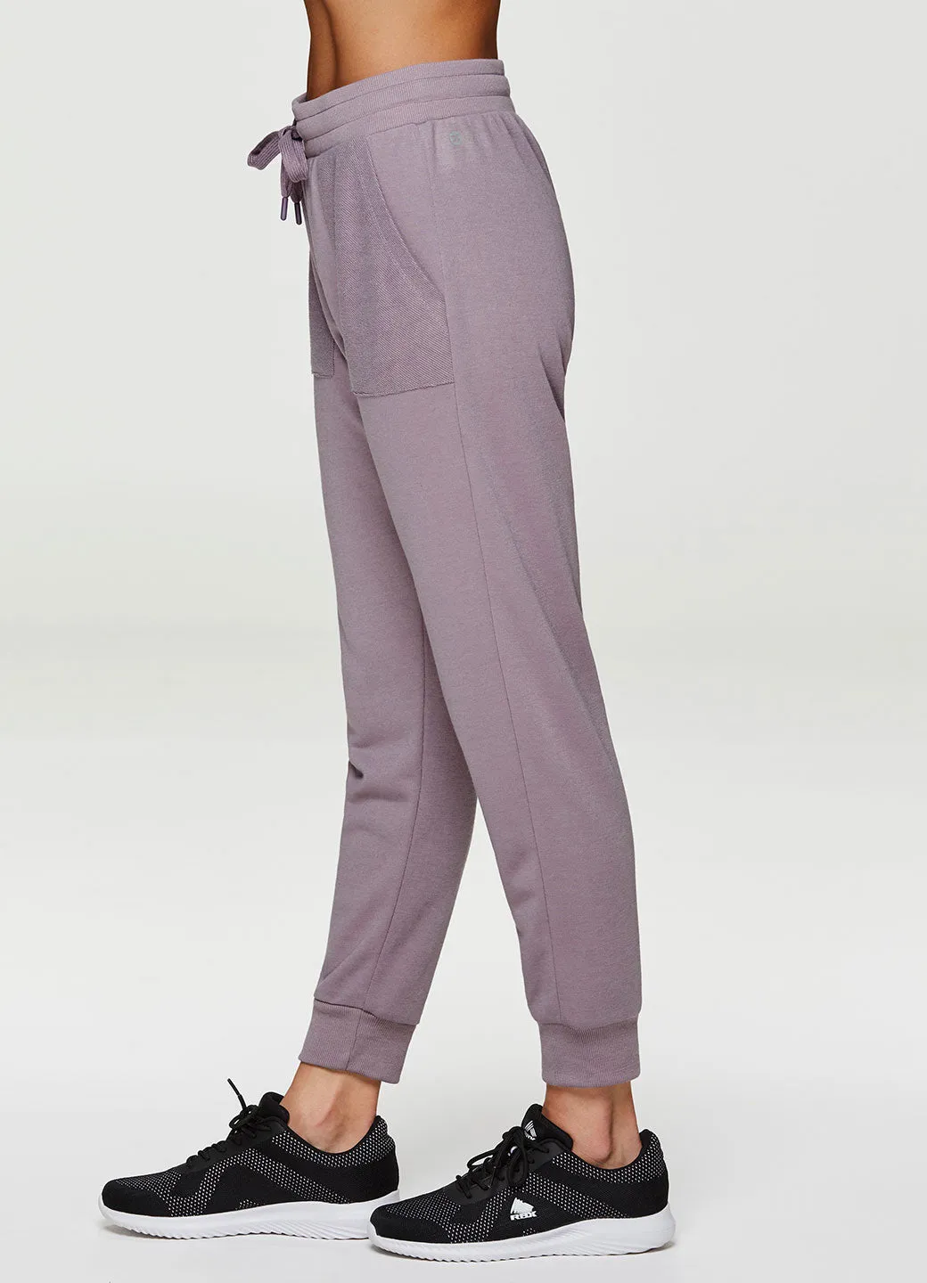 Novelty French Terry Jogger