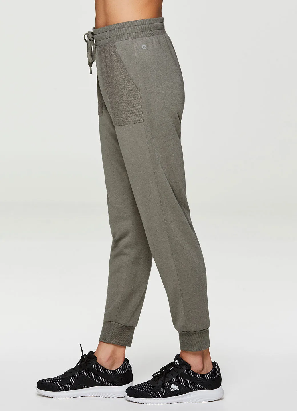 Novelty French Terry Jogger