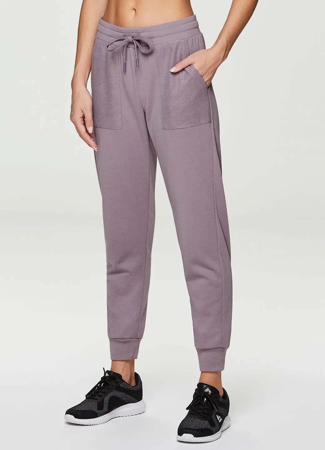 Novelty French Terry Jogger