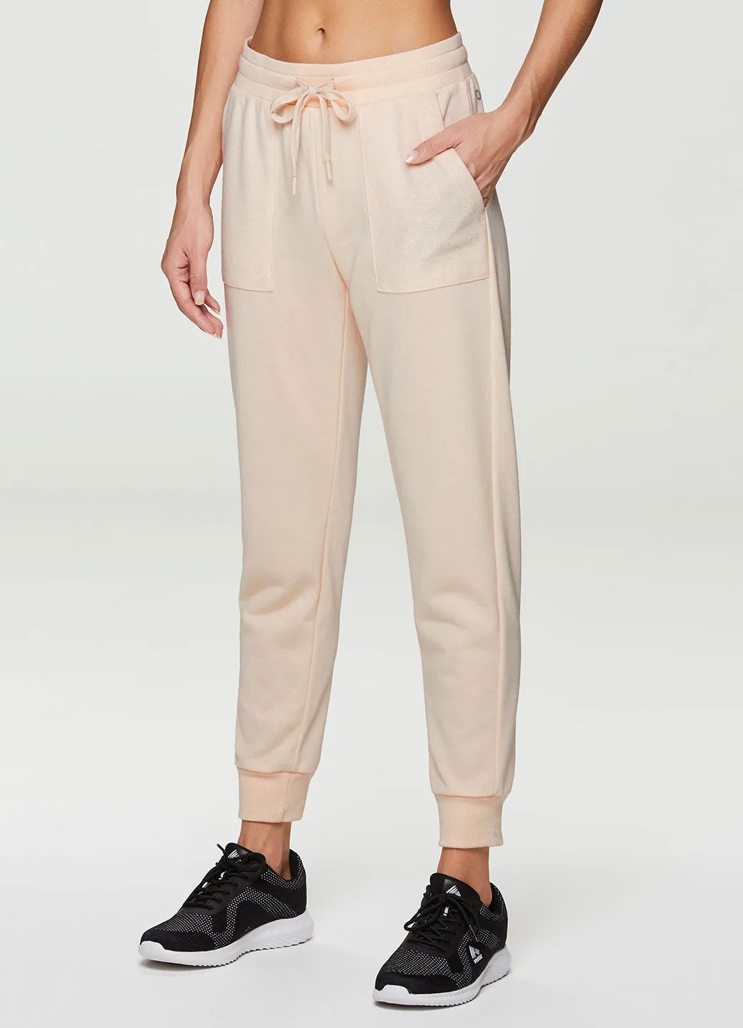 Novelty French Terry Jogger
