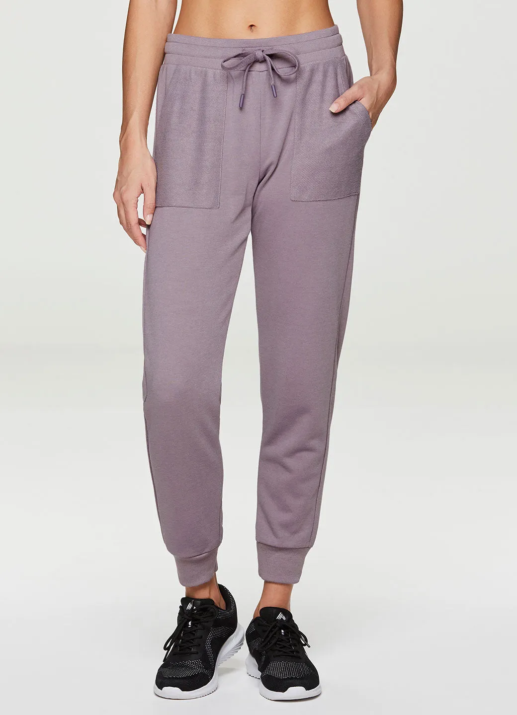 Novelty French Terry Jogger