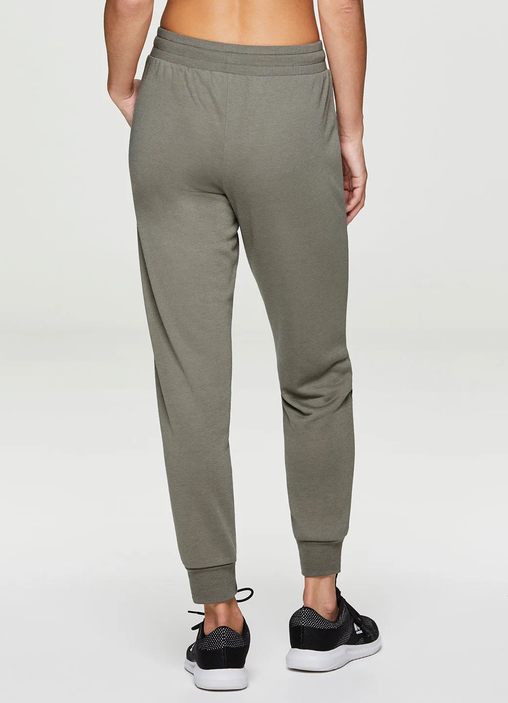 Novelty French Terry Jogger