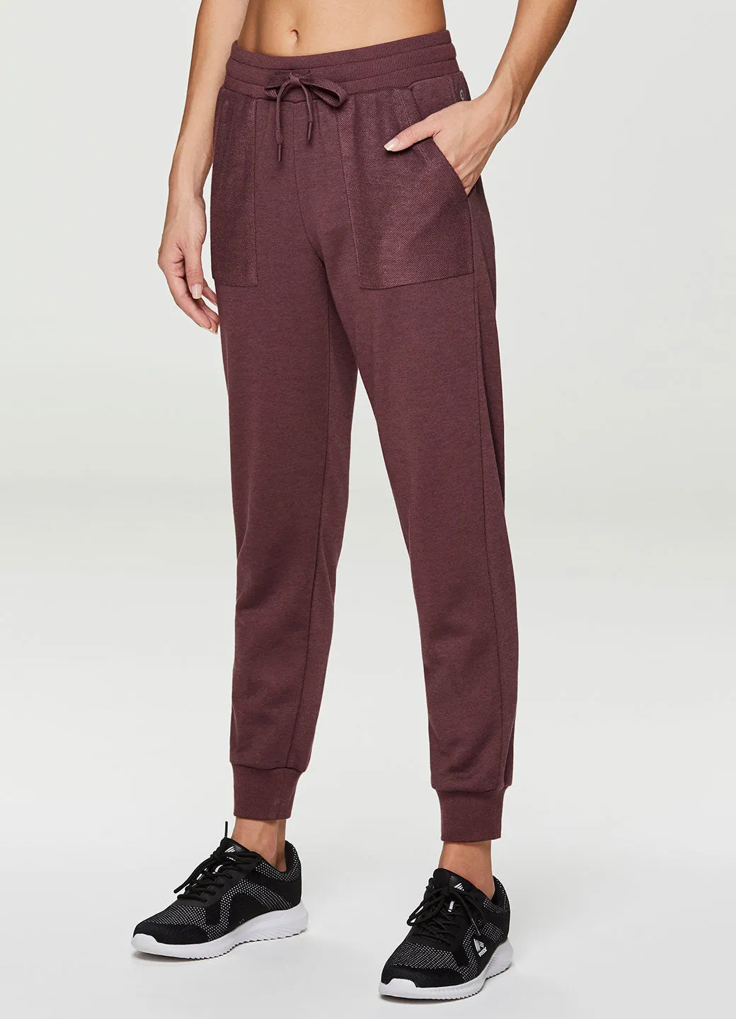 Novelty French Terry Jogger