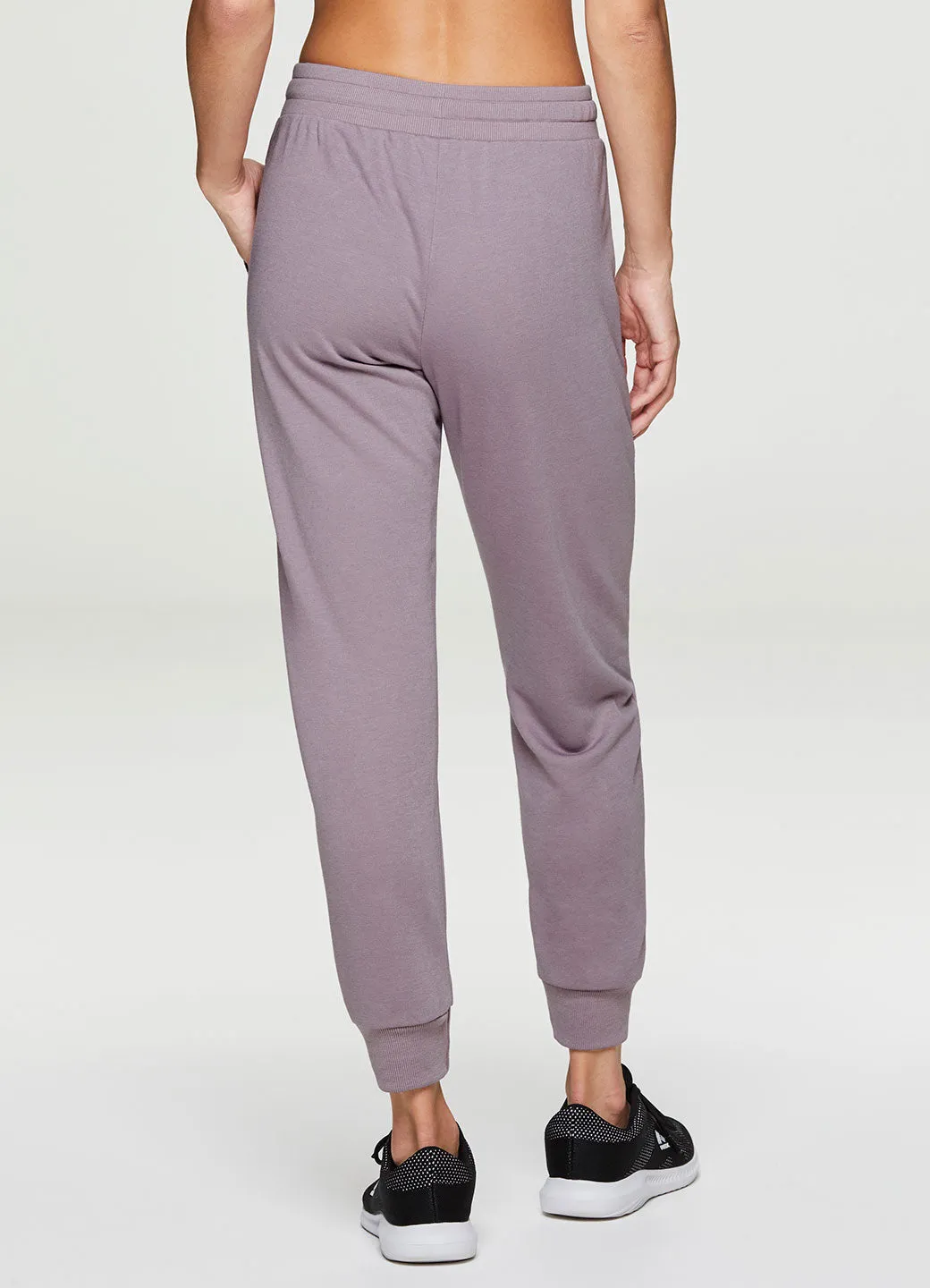 Novelty French Terry Jogger