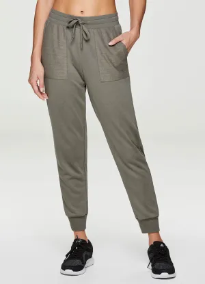 Novelty French Terry Jogger