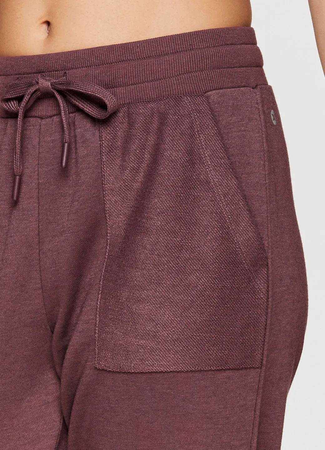 Novelty French Terry Jogger