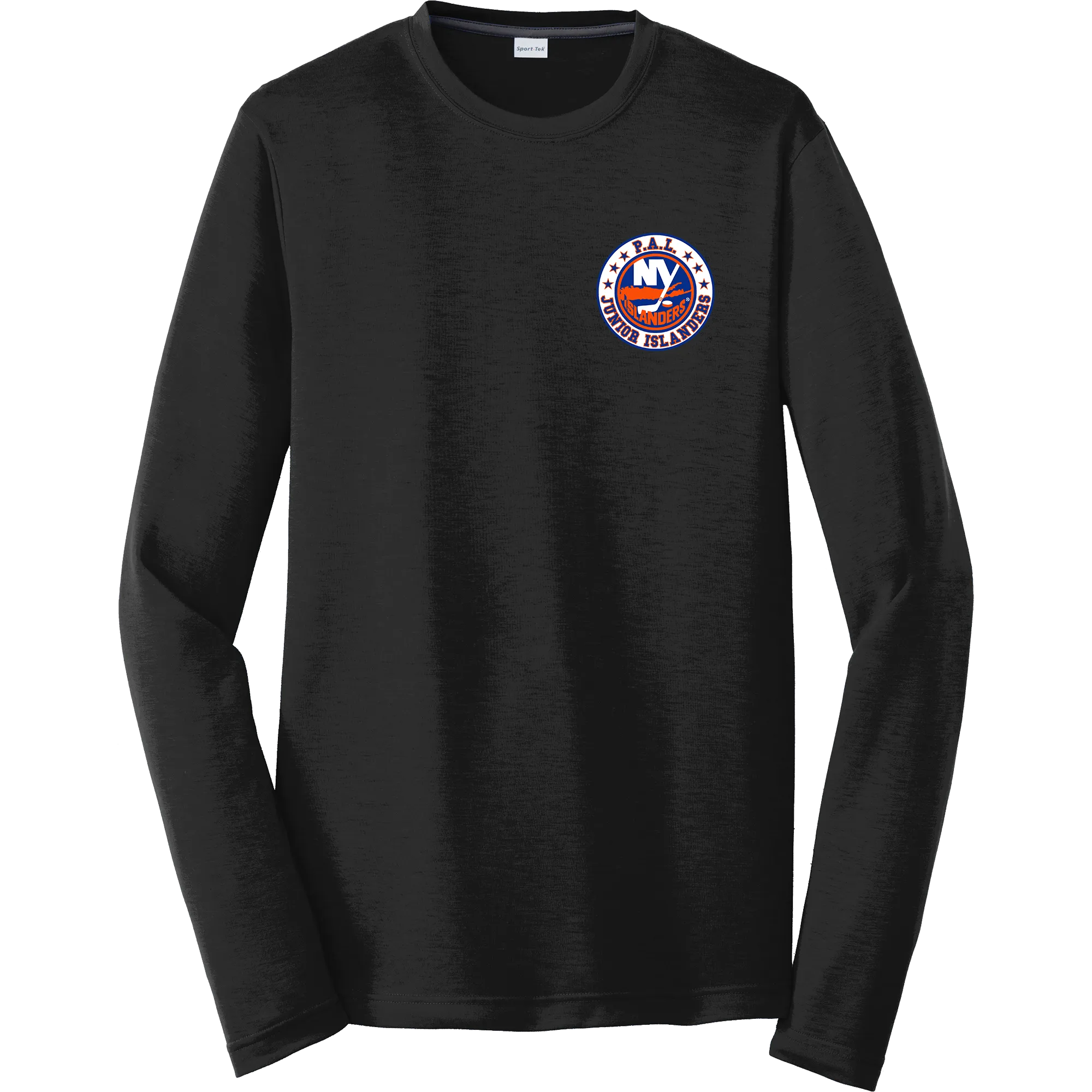 PAL Jr. Islanders Long Sleeve PosiCharge Competitor Cotton Touch Tee