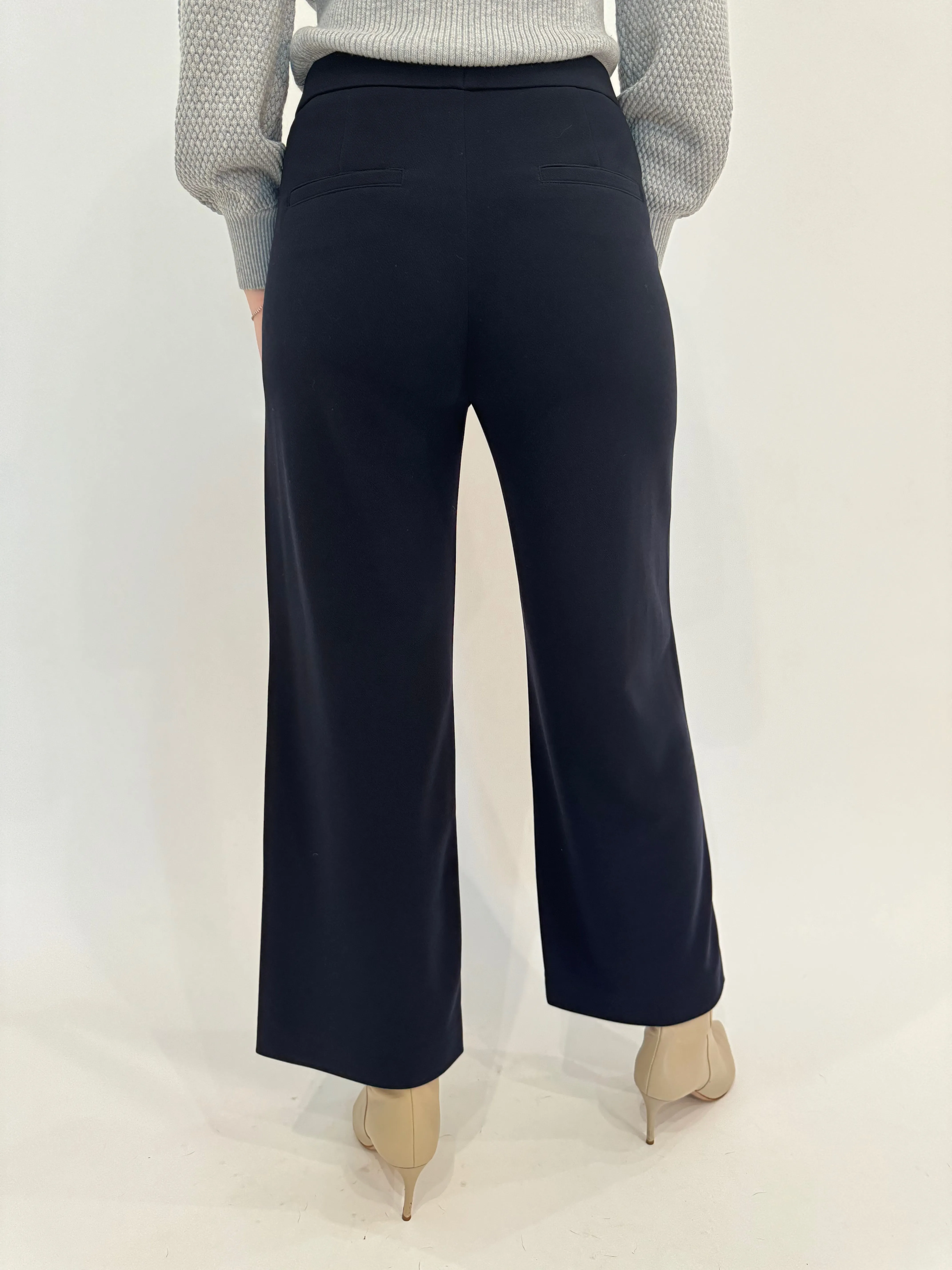 Palina 6/8 Culotte Pants - Marine