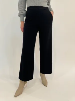Palina 6/8 Culotte Pants - Marine
