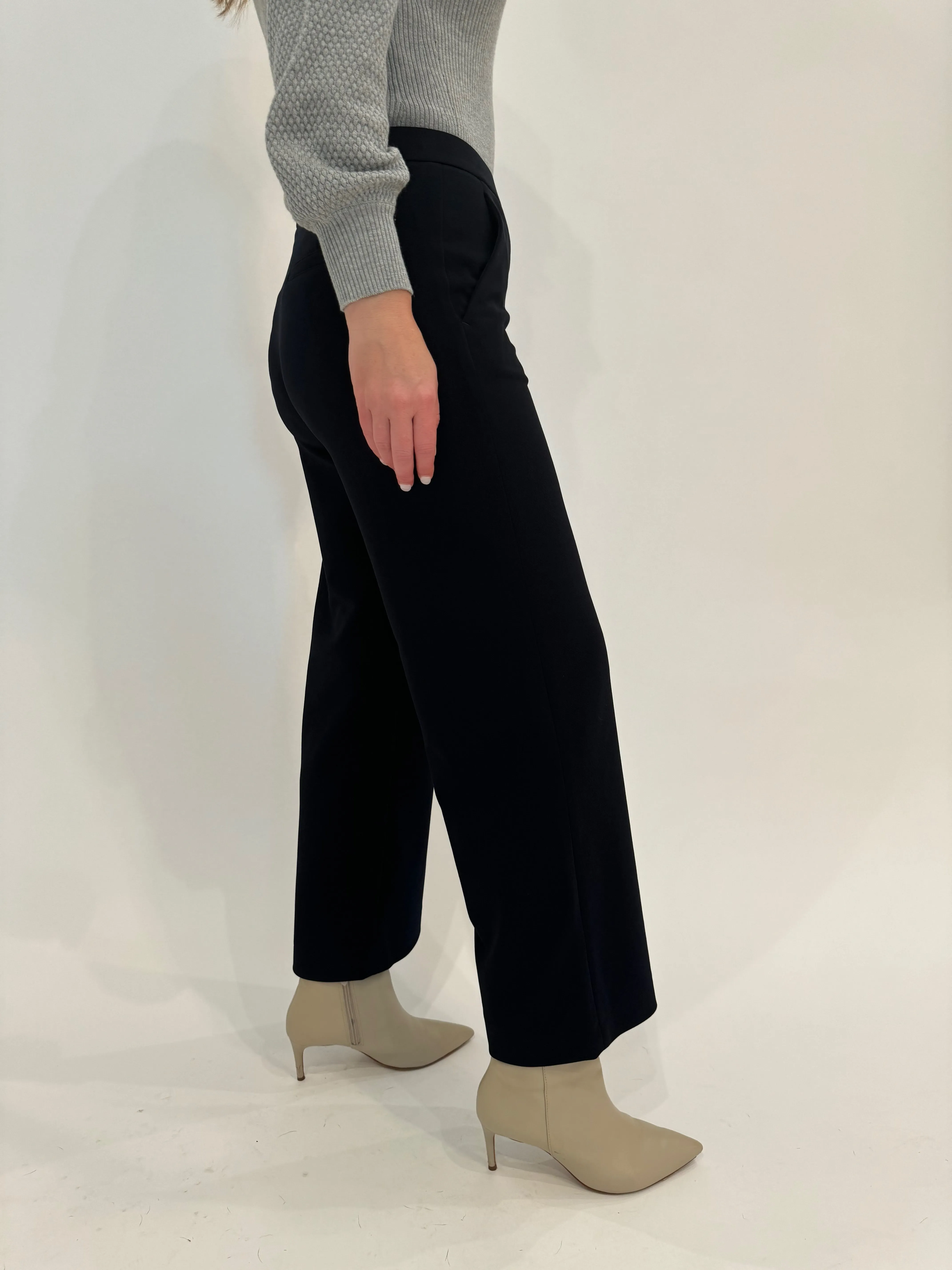 Palina 6/8 Culotte Pants - Marine
