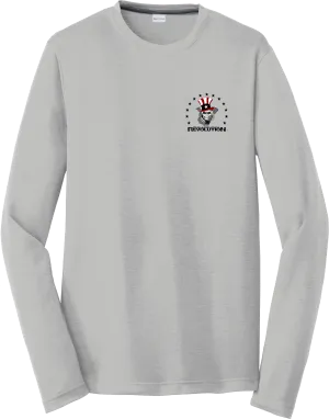 Phila Revolution Long Sleeve PosiCharge Competitor Cotton Touch Tee
