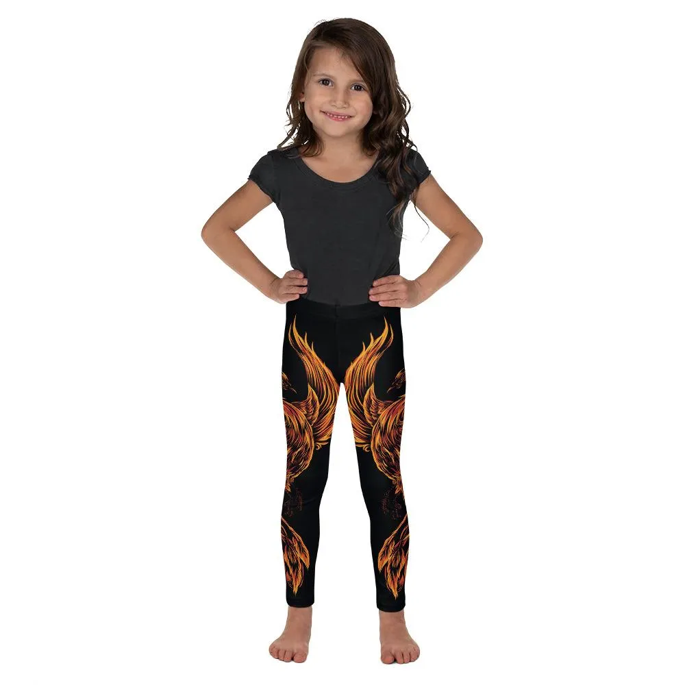 Phoenix Kid's Leggings