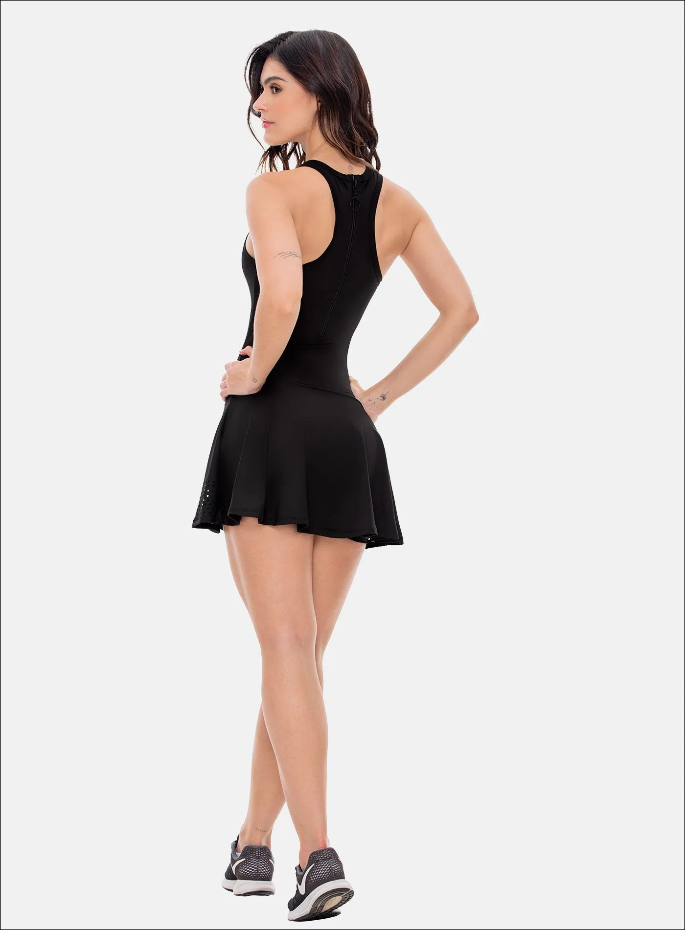 POLYESTER SPORTS DRESS REF: 107773