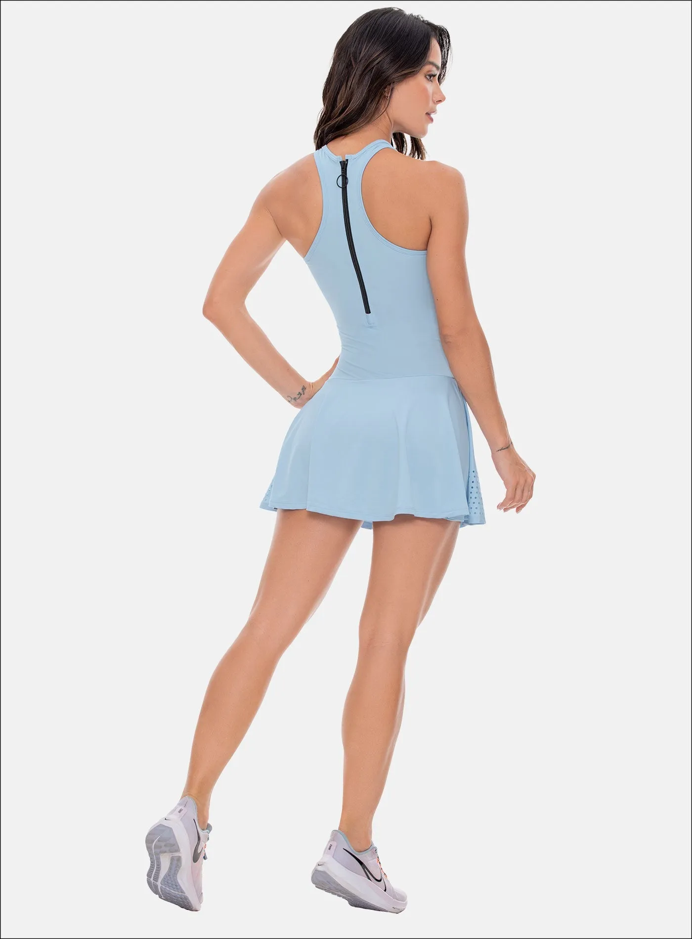 POLYESTER SPORTS DRESS REF: 107773