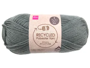 Recycled Polyester Yarn Grey