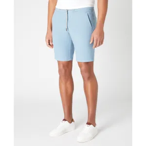 Remus Uomo Ellis Super Soft Casual Shorts Sky Blue 62506S