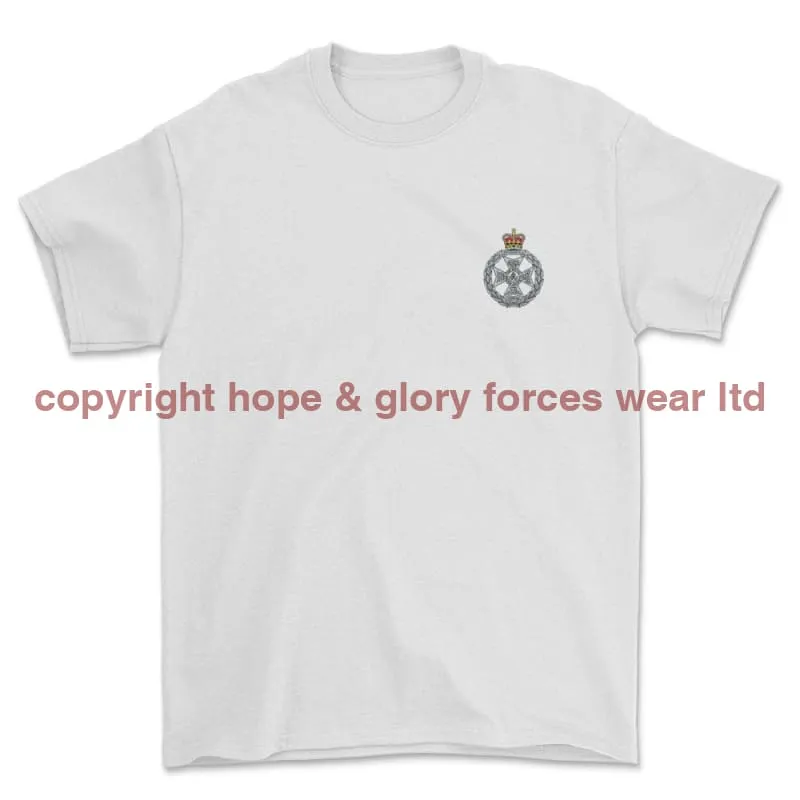 Royal Green Jackets Embroidered or Printed T-Shirt
