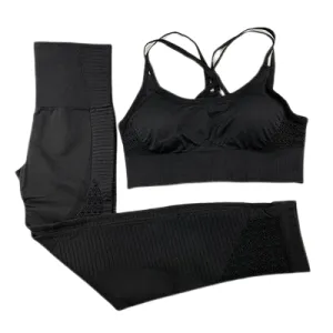 Seamless Yoga Set [NO SEAMS]