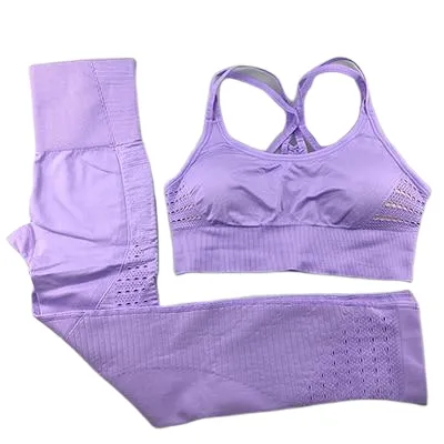 Seamless Yoga Set [NO SEAMS]
