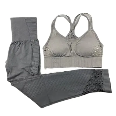 Seamless Yoga Set [NO SEAMS]