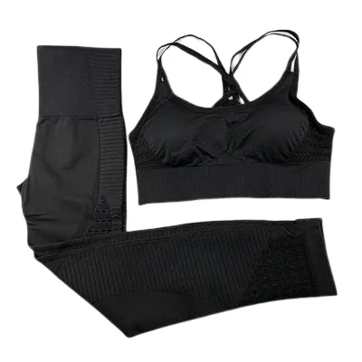 Seamless Yoga Set [NO SEAMS]