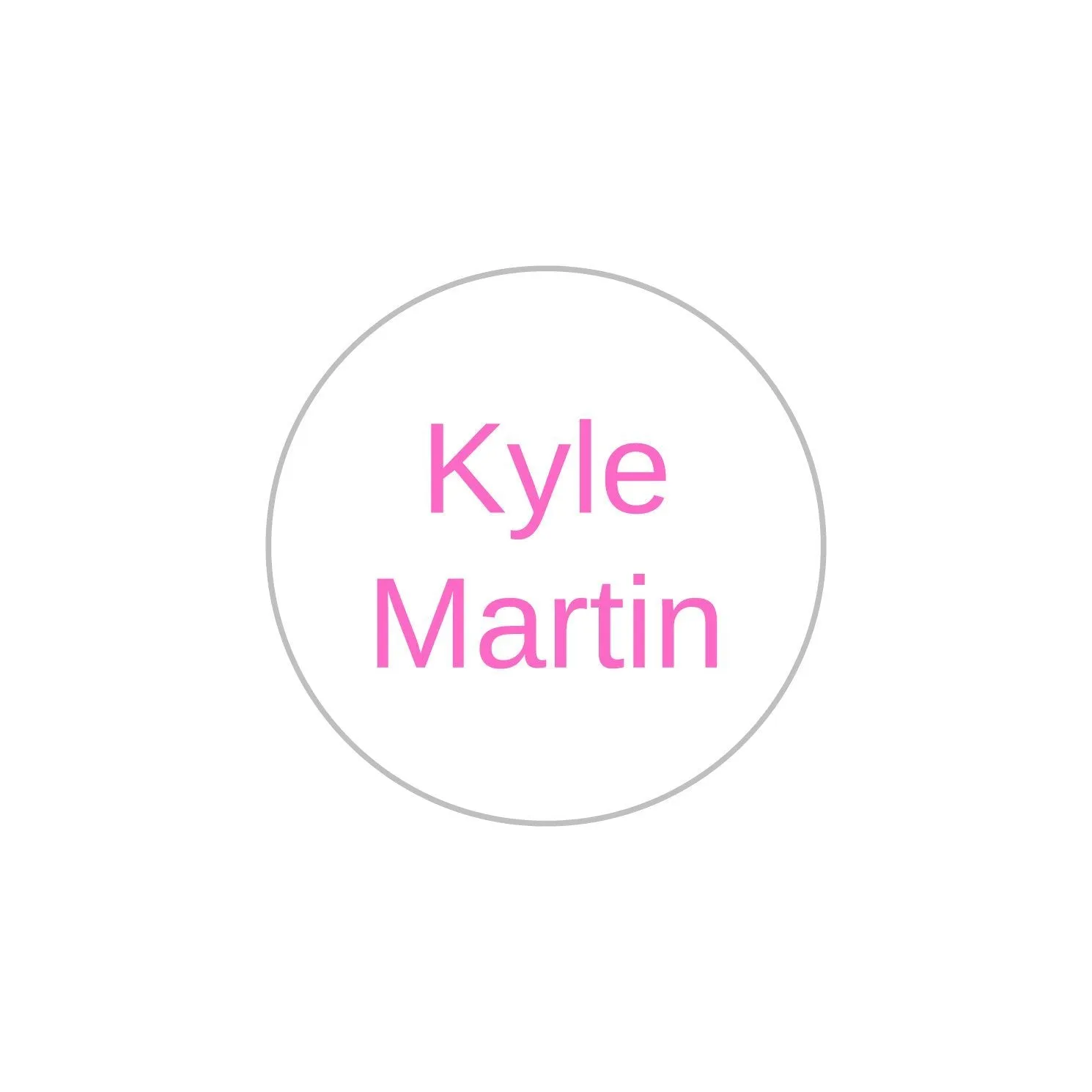 Simple Clothing Labels