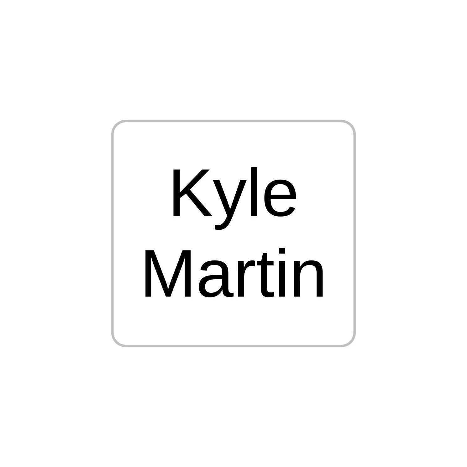 Simple Clothing Labels