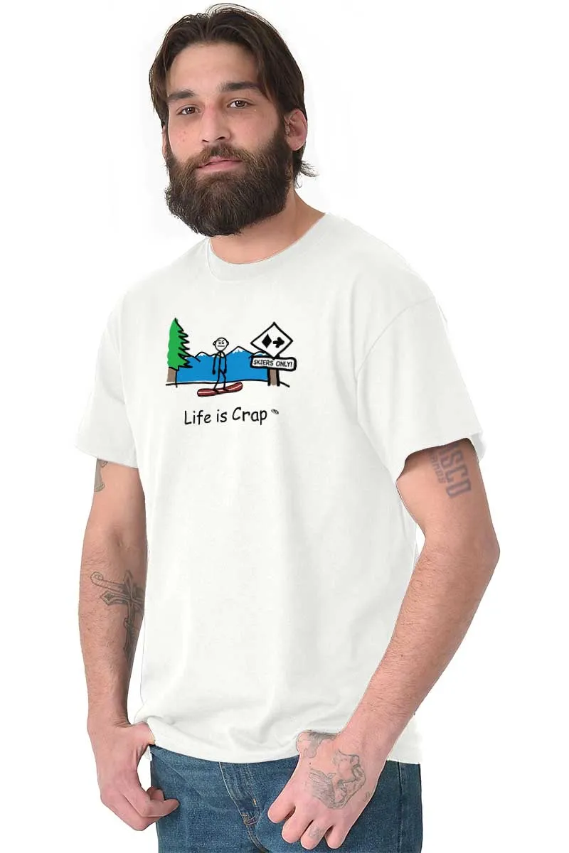 Snowboarder T-Shirt