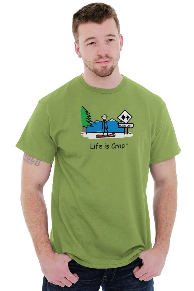 Snowboarder T-Shirt