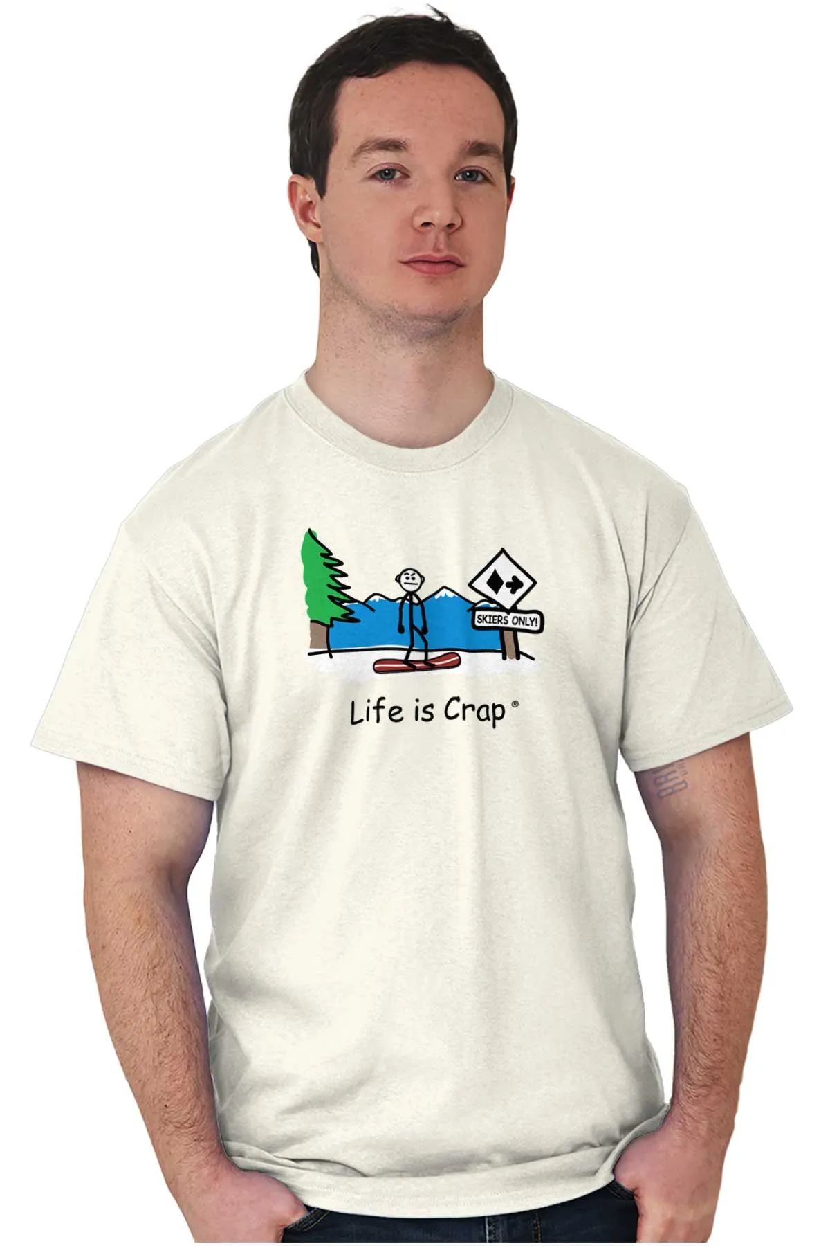 Snowboarder T-Shirt