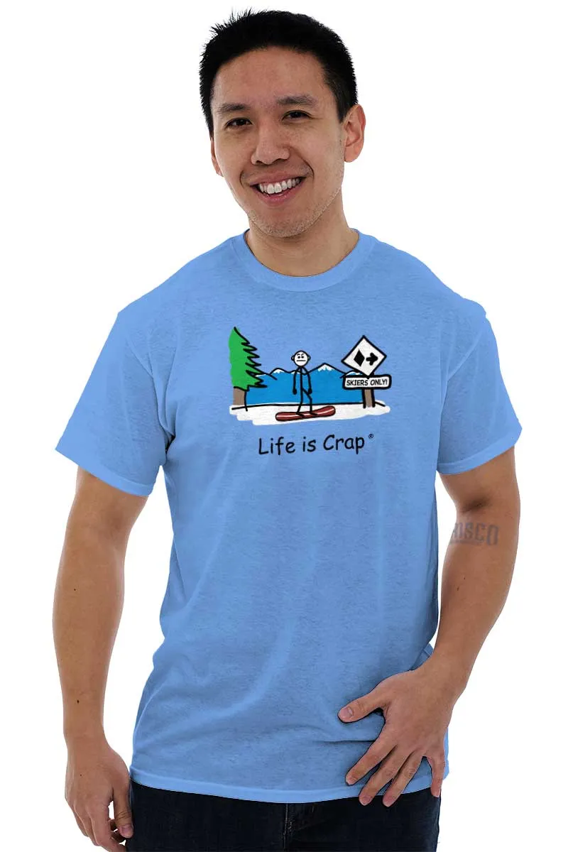 Snowboarder T-Shirt