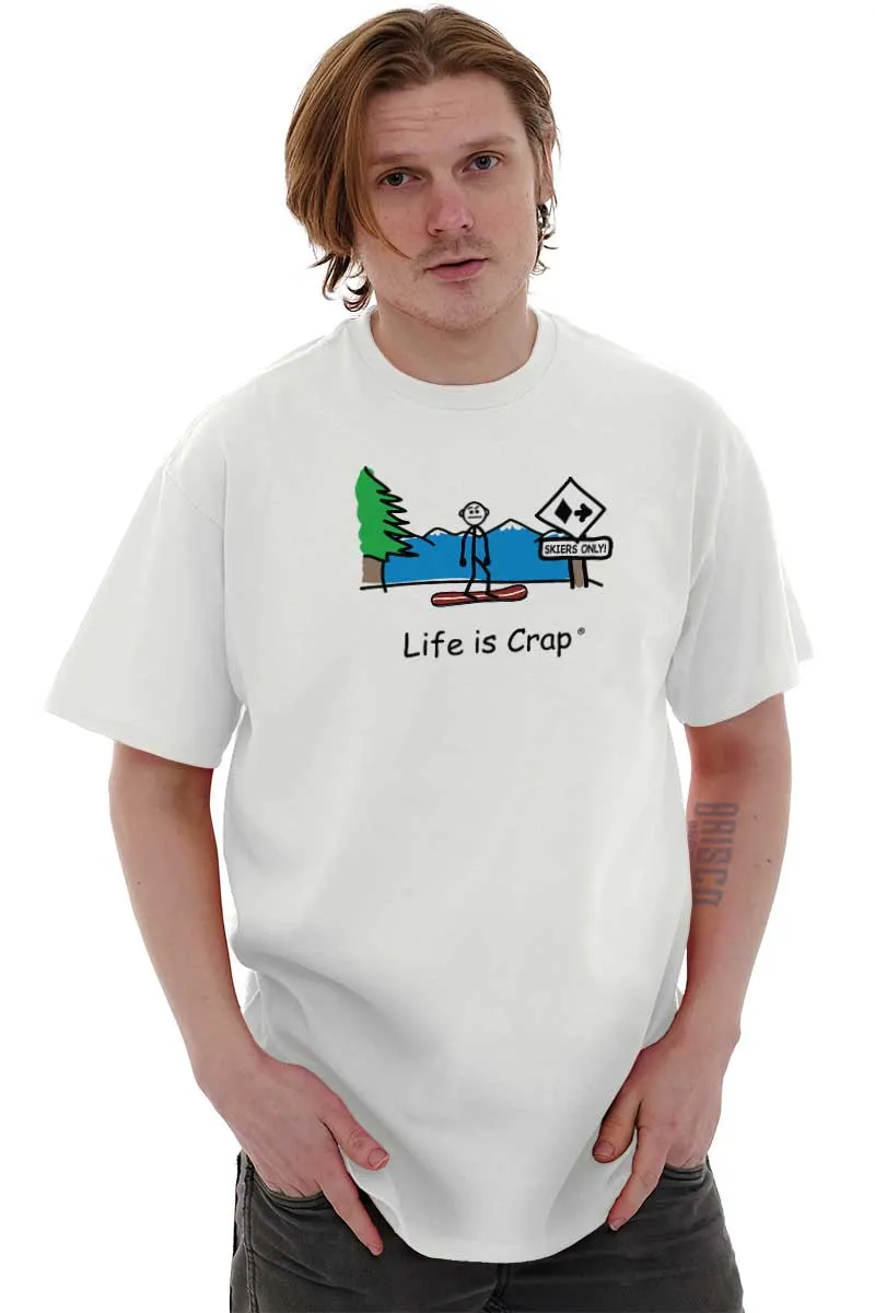 Snowboarder T-Shirt