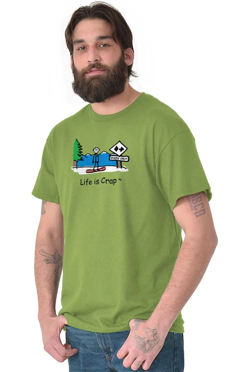 Snowboarder T-Shirt