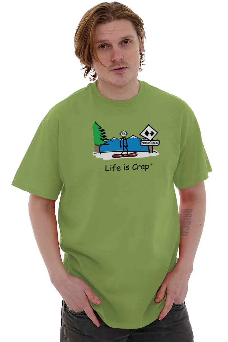 Snowboarder T-Shirt