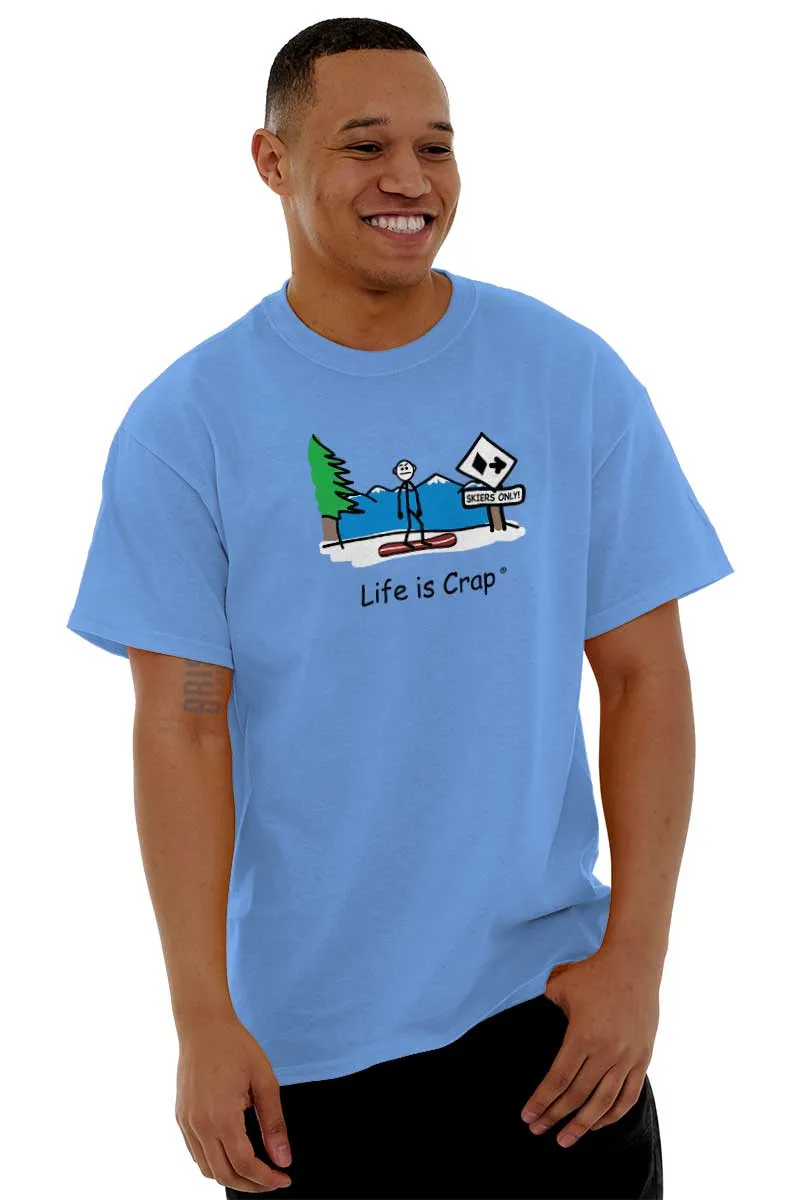 Snowboarder T-Shirt