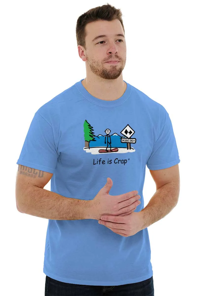Snowboarder T-Shirt