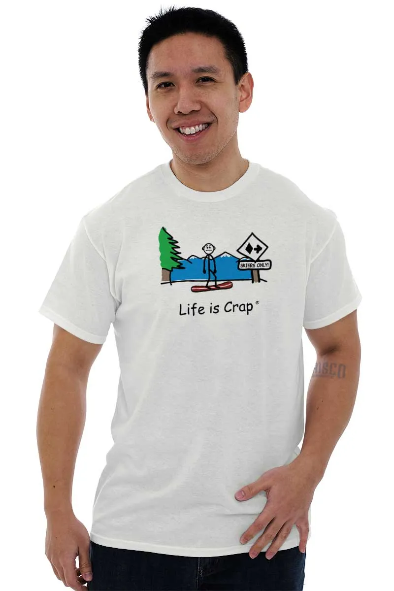 Snowboarder T-Shirt