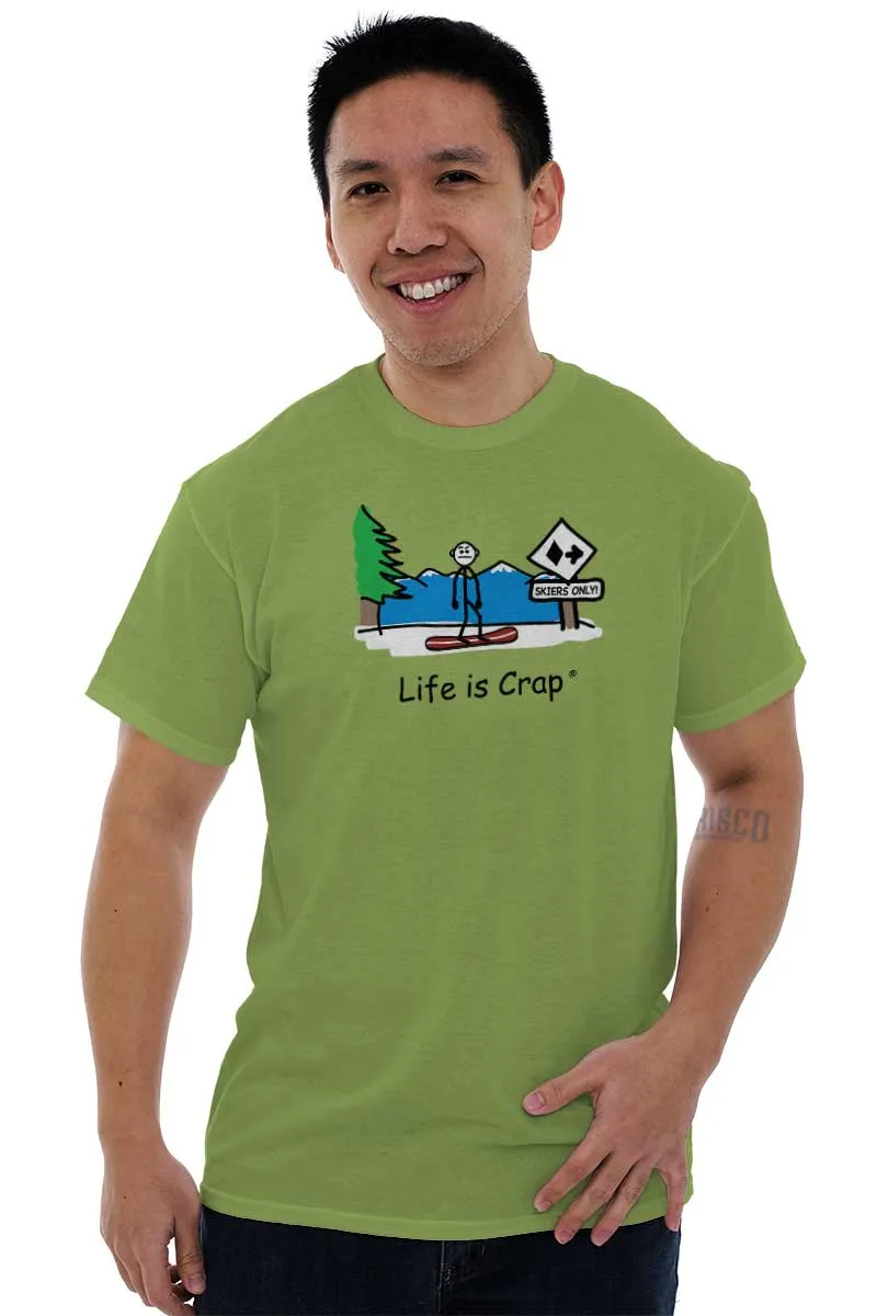 Snowboarder T-Shirt