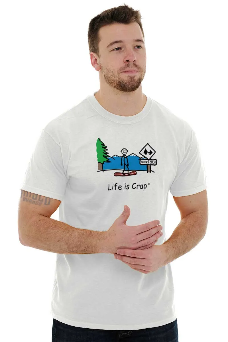 Snowboarder T-Shirt